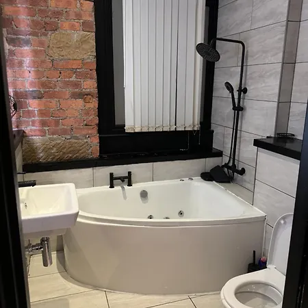 아파트 Modern Luxurious