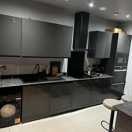 아파트 Modern Luxurious