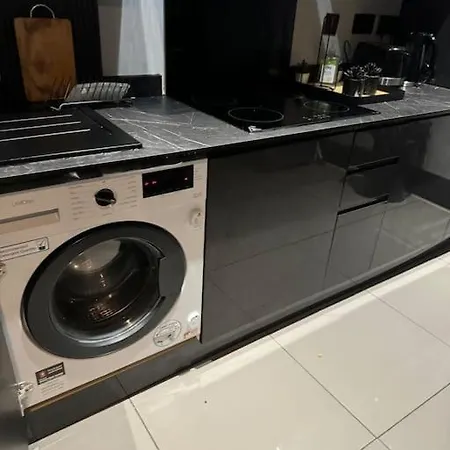 Modern Luxurious شقة برادفورد