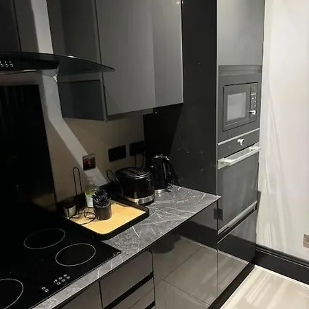 Apartment Modern Luxurious *