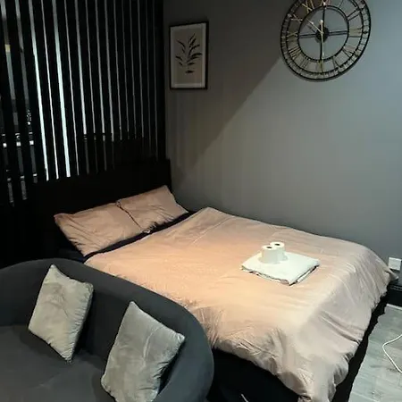 Apartment Modern Luxurious