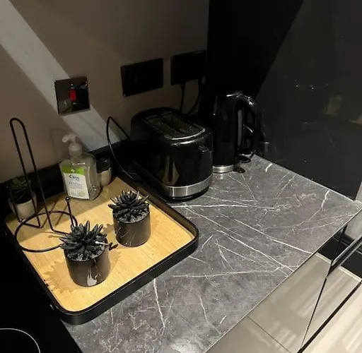 Apartment Modern Luxurious