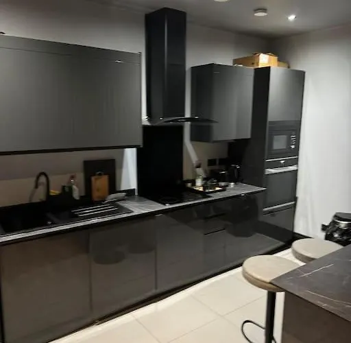 Apartment Modern Luxurious *