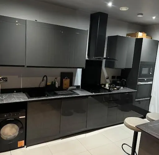 Apartment Modern Luxurious