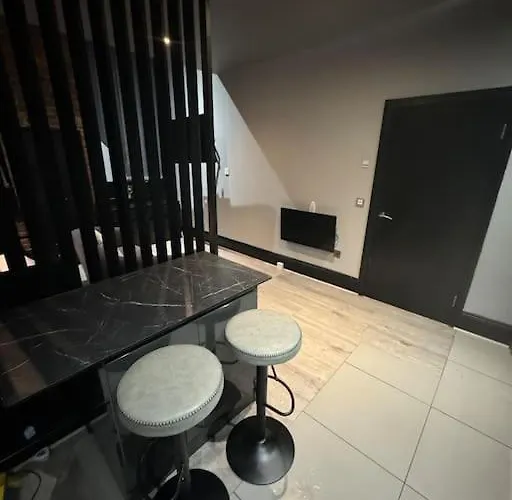 Apartment Modern Luxurious