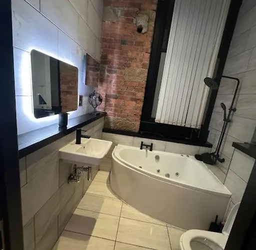 Modern Luxurious Apartment Bradford (West Yorkshire)