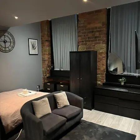 Modern Luxurious Apartament